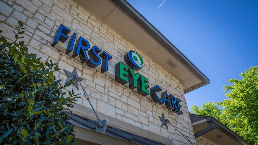 First Eye Care McKinney | 2301 W Eldorado Pkwy #200, McKinney, TX 75070, USA | Phone: (972) 540-2015