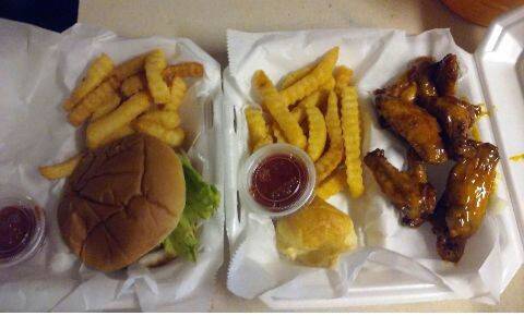 House of Flavor Legs & Wings | 1864 Voorhies Rd, Jacksonville, FL 32209, USA | Phone: (904) 606-3430