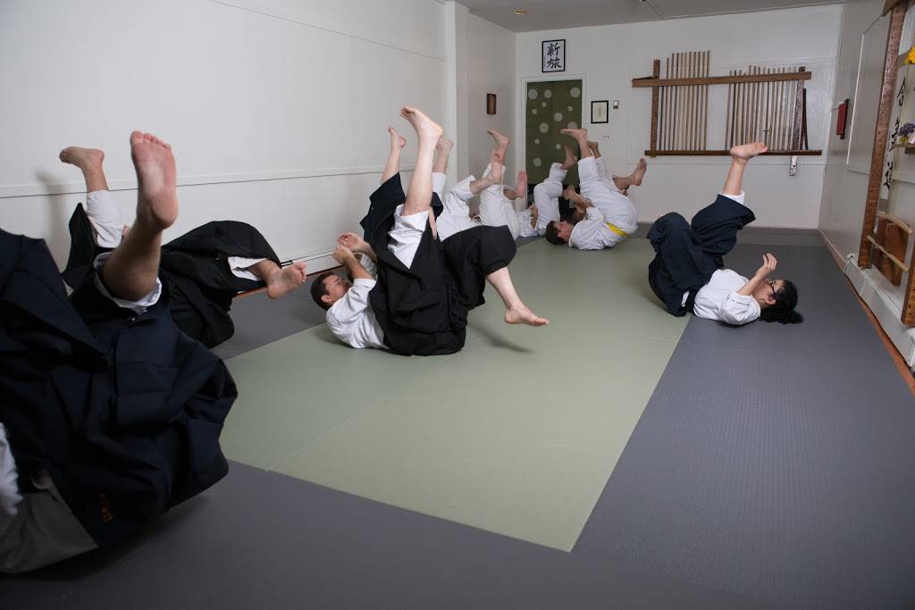 Aikido of South Brooklyn | 205 Columbia St, Brooklyn, NY 11231, USA | Phone: (718) 612-6334