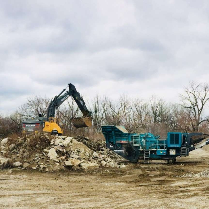 Excavating Unlimited Inc. | 2569, 5766 Massachusetts Ave, Indianapolis, IN 46218, USA | Phone: (317) 423-0223