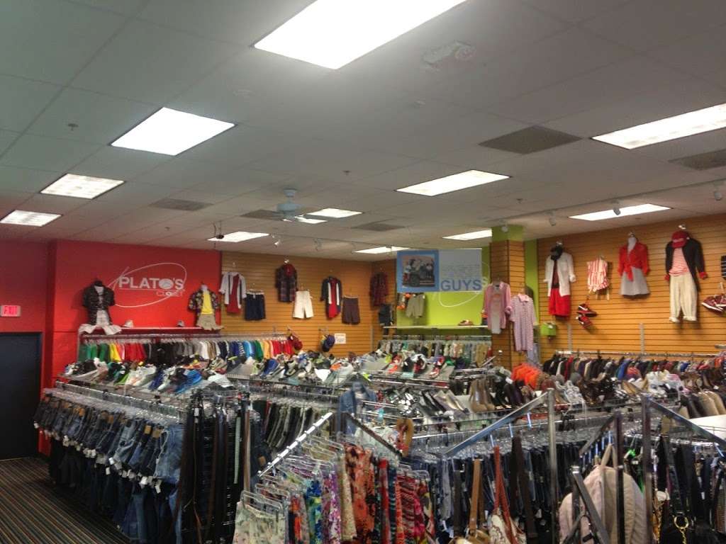 Platos Closet | 9688 Liberia Ave, Manassas, VA 20110 | Phone: (703) 257-1400