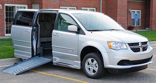 Wheelers Accessible Van Rentals | 120 Frontage Rd, Newark, NJ 07114, USA | Phone: (866) 859-8880