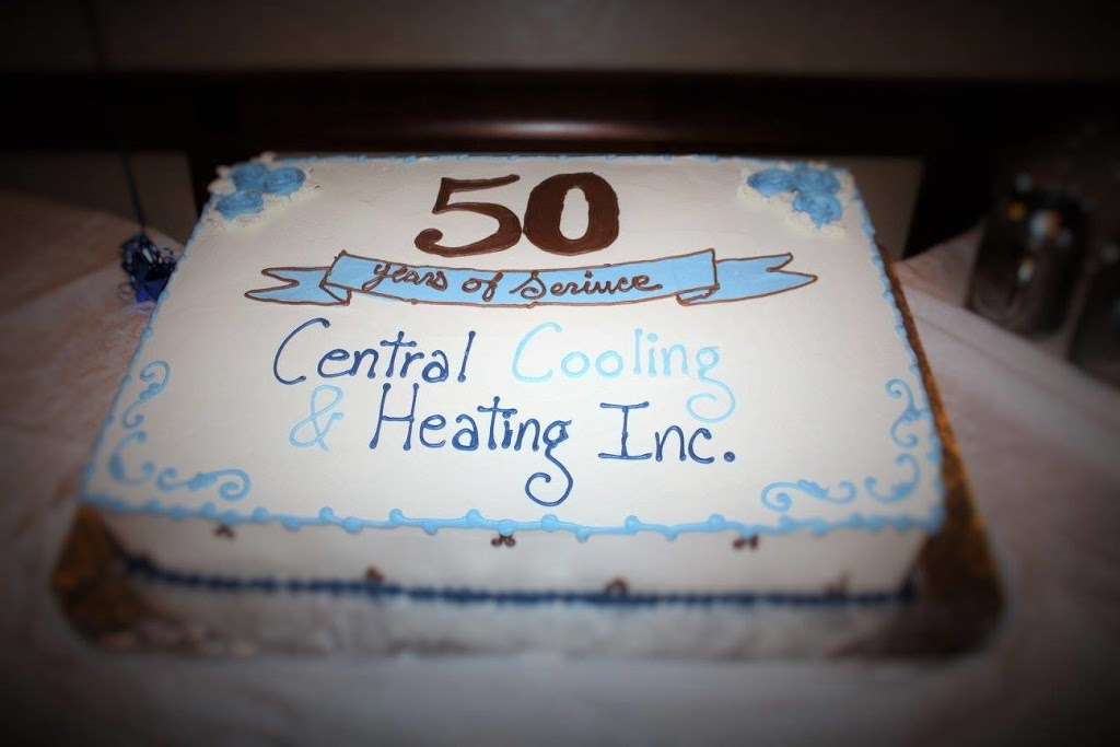 Central Cooling and Heating | 9 N Maple St, Woburn, MA 01801, USA | Phone: (781) 933-8288