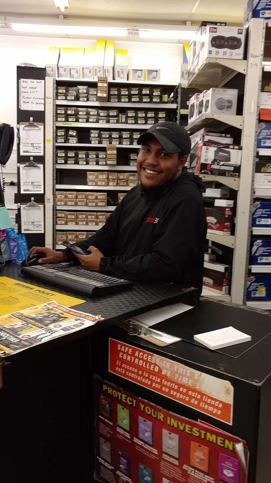 Advance Auto Parts | 45315 Alton Ln, California, MD 20619 | Phone: (301) 862-2035