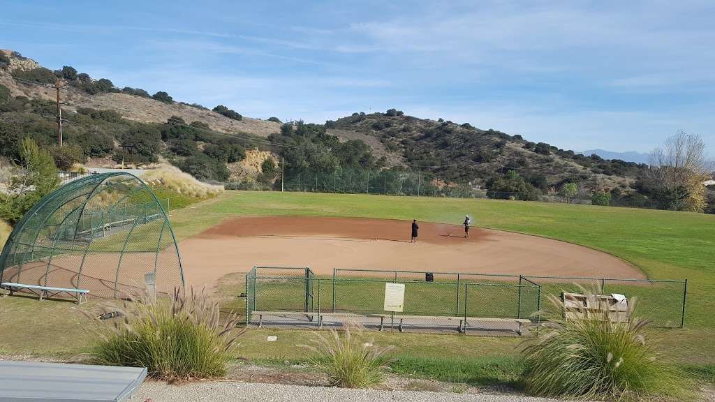 Rocky Peak Fields | 23000 Santa Susana Pass Rd, Chatsworth, CA 91311, USA