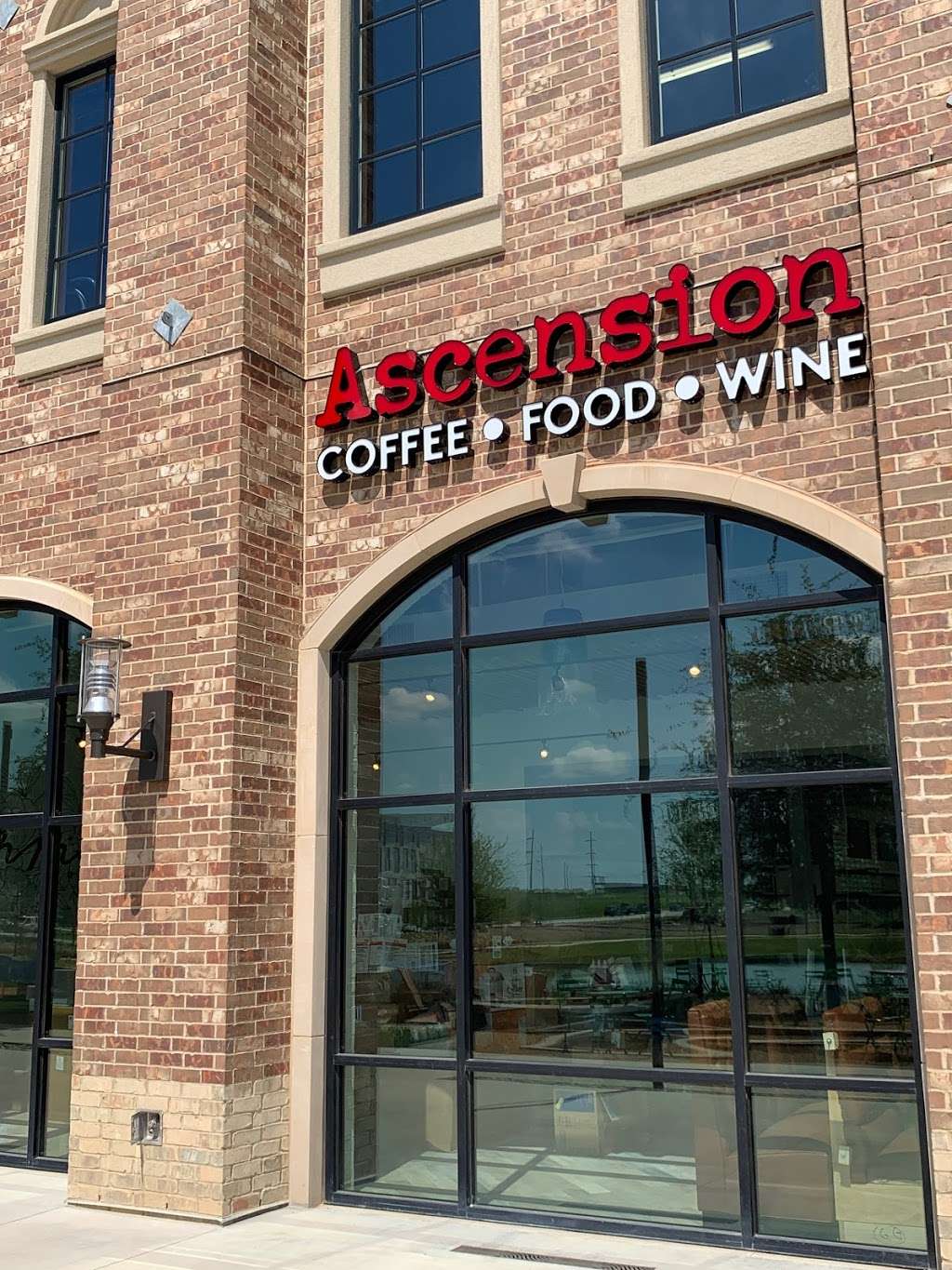 Ascension Coffee - The Sound | 3121 Olympus Blvd, Coppell, TX 75019, USA | Phone: (972) 863-3000