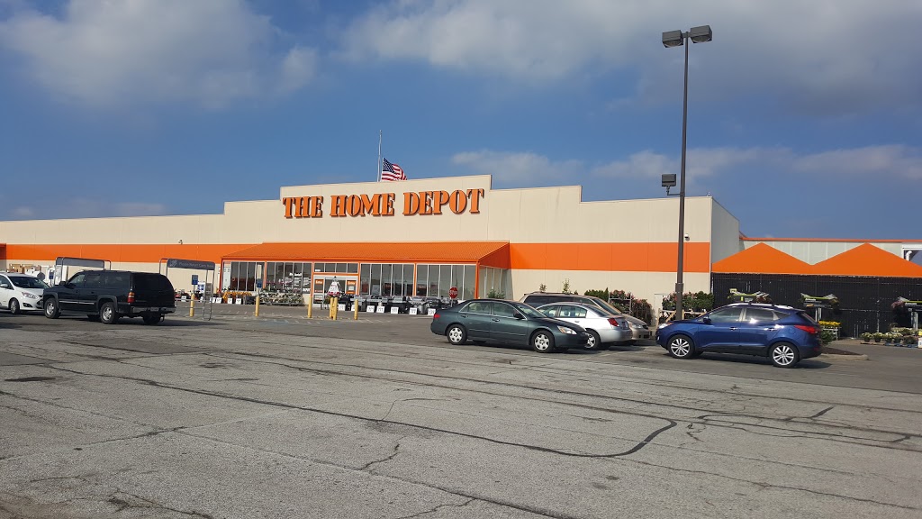 The Home Depot | 2055 Barrett Dr, Greenfield, IN 46140, USA | Phone: (317) 468-6820
