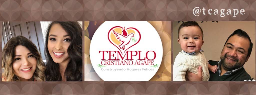 Templo Cristiano Agape | 2355 W Pioneer Dr, Irving, TX 75061, USA | Phone: (469) 831-5467