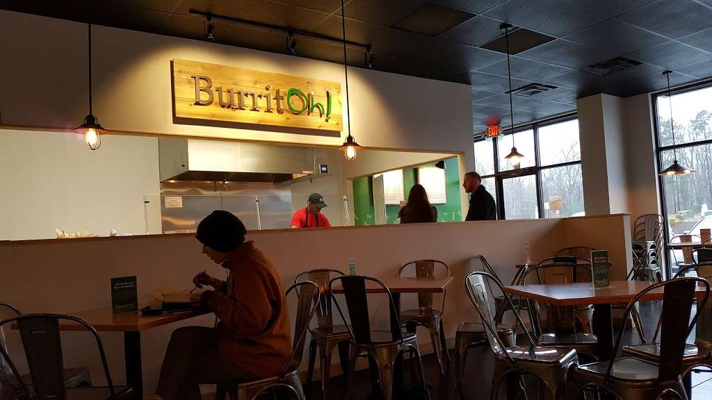 BurritOh! - Zion Crossroads | 69 Freedom Dr, Gordonsville, VA 22942, USA | Phone: (540) 406-5105