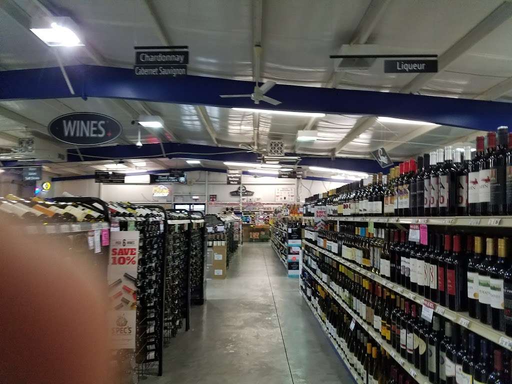 Specs Wine, Spirits & Finer Foods | 14110 Stuebner Airline Rd, Houston, TX 77069, USA | Phone: (281) 440-8895