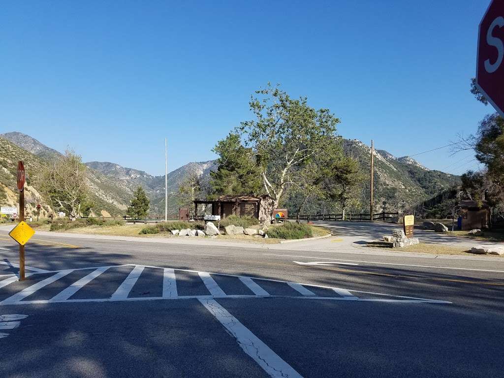 Clear Creek Information Center | Angeles Crest Hwy, La Cañada Flintridge, CA 91011 | Phone: (626) 821-6764