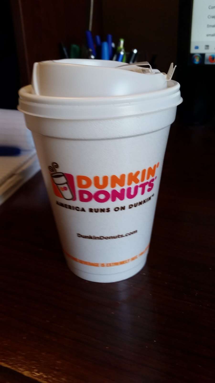 Dunkin Donuts | 2053 E Joppa Rd, Parkville, MD 21234, USA | Phone: (410) 882-4440