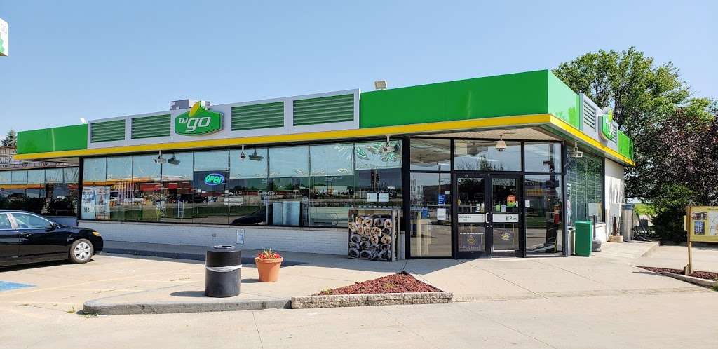 BP | 10 E Northbrook Dr, Dwight, IL 60420, USA | Phone: (815) 584-2189