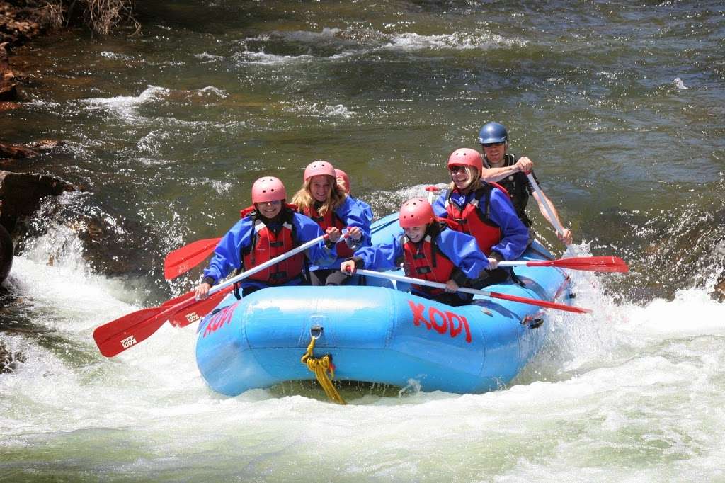 KODI Rafting | 999 Co Rd 308 #1, Dumont, CO 80436 | Phone: (970) 668-1548