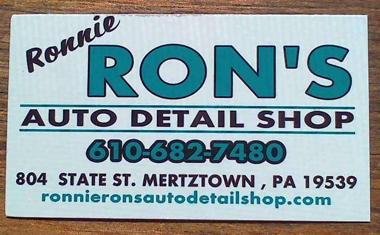 RAH Auto Sales Inc. | 804 State St, Mertztown, PA 19539, USA | Phone: (610) 682-7480