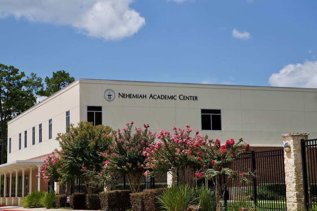 The Woodlands Christian Academy | 5800 Academy Way, The Woodlands, TX 77384, USA | Phone: (936) 273-2555