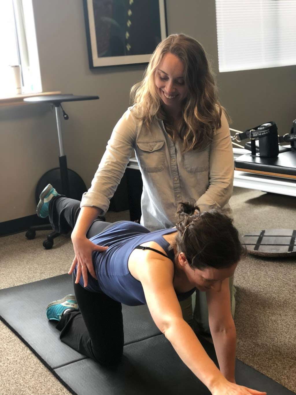 Back In Motion Physical Therapy | 5695 King Centre Dr #102, Alexandria, VA 22315, USA | Phone: (703) 924-2650