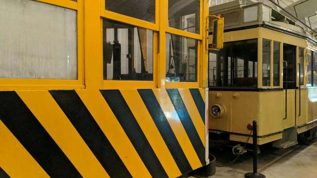 National Capital Trolley Museum | 1313 Bonifant Rd, Silver Spring, MD 20905, USA | Phone: (301) 384-6088