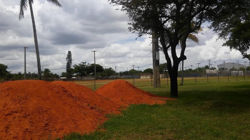 Ben Franklin Park | 13400 NW 12th Ave, North Miami, FL 33168, USA | Phone: (305) 685-1383
