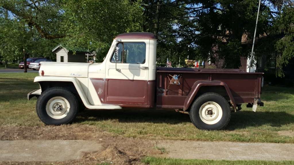 Corner Cafe | 2 N Wildwood Blvd, Cape May Court House, NJ 08210, USA | Phone: (609) 465-6679