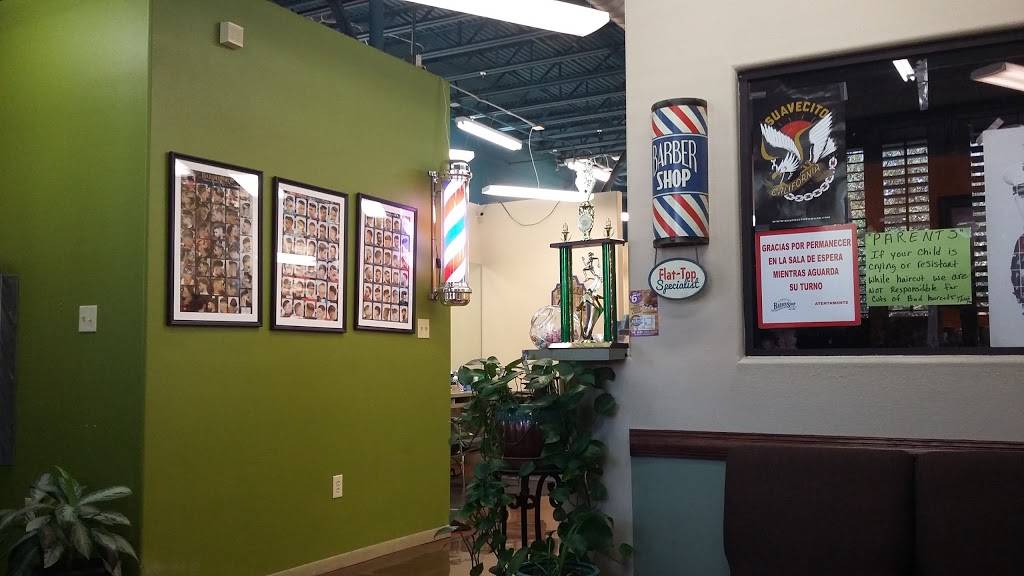 Theos Barber & Hair Styling | 315 Calle del Norte Rd #105, Laredo, TX 78041, USA | Phone: (956) 791-8436