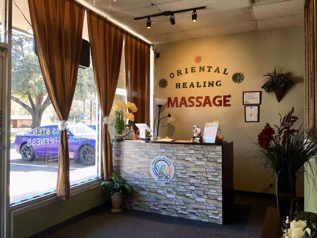 Oriental Healing Massage | 1126 N Fielder Rd, Arlington, TX 76012, USA | Phone: (817) 617-2206