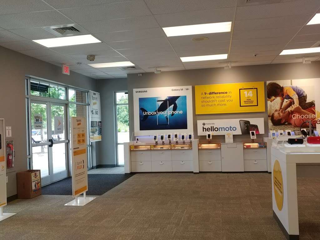 Sprint Store | 12194 Johnston Rd, Charlotte, NC 28277, USA | Phone: (704) 708-4416