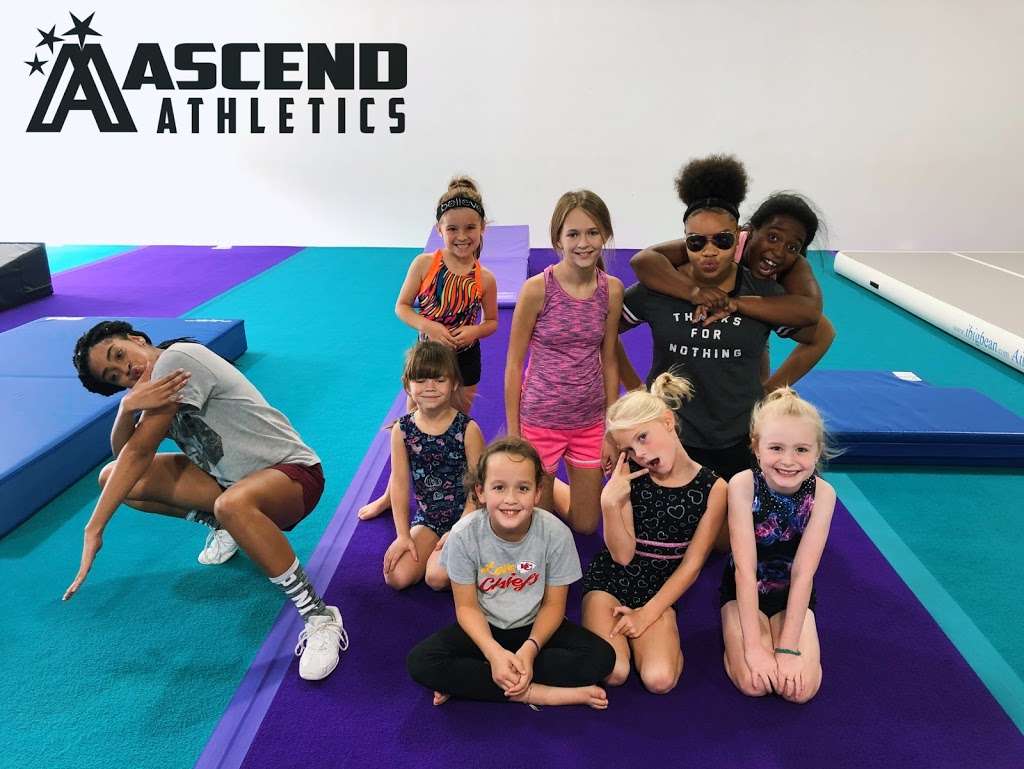 Ascend Athletics | 11041 Kaw Dr, Edwardsville, KS 66111 | Phone: (913) 526-2449