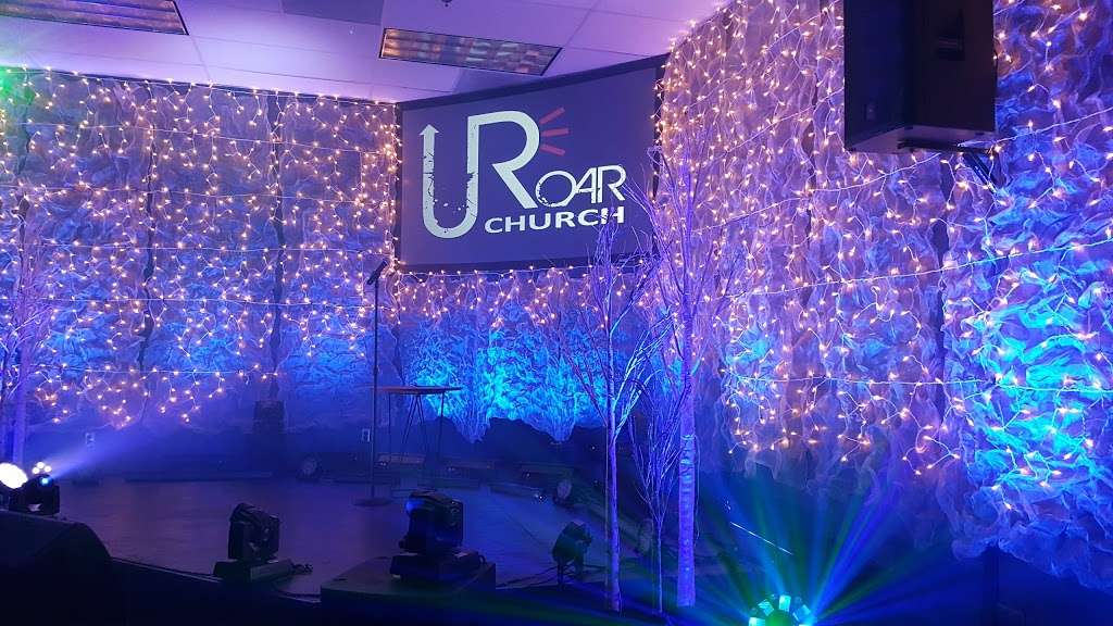 Uproar Church | 10711 Red Run Blvd, Owings Mills, MD 21117, USA | Phone: (443) 764-5525