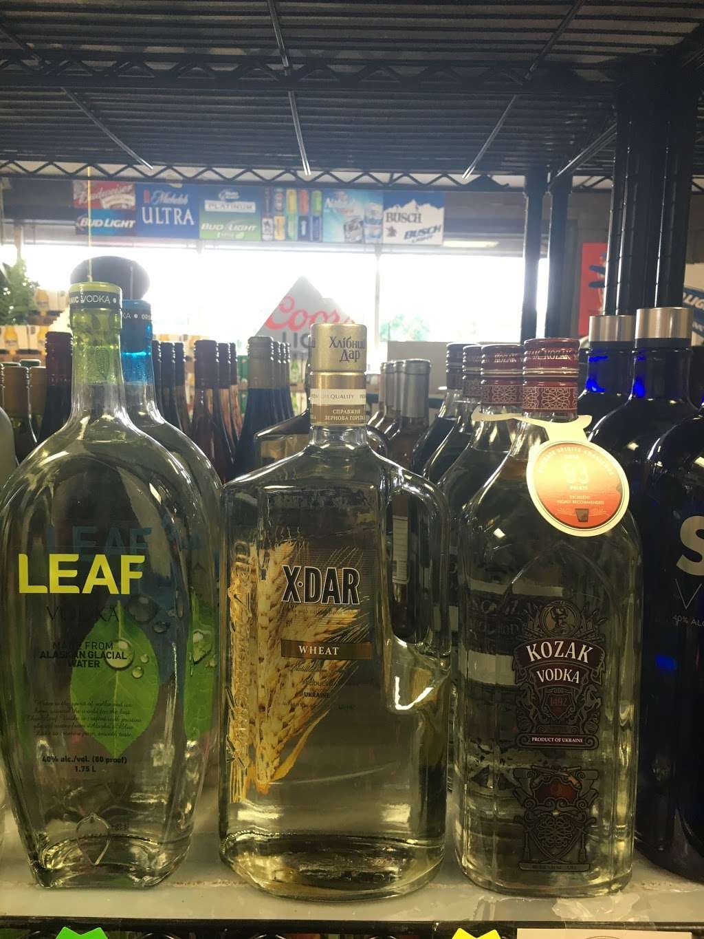 Portside Liquors | 6967 Indian Head Hwy, Bryans Road, MD 20616, USA | Phone: (301) 375-6211