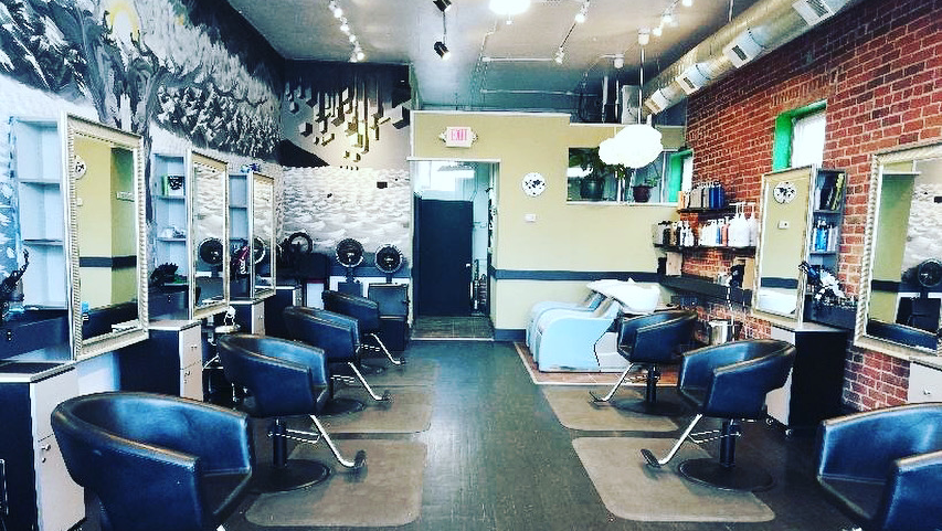 Pangaea Salon | 4924 E Colfax Ave, Denver, CO 80220 | Phone: (303) 284-7705