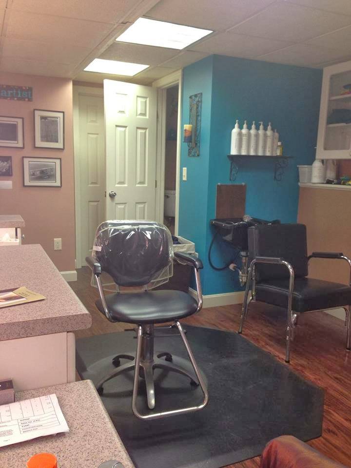 Hair By Monica | 24 Meetinghouse Hill Rd, Brookline, NH 03033, USA | Phone: (603) 673-0338