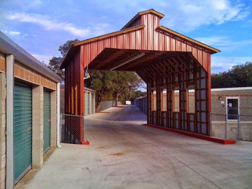 Ten Oaks Storage of Helotes | 16304 Bandera Rd, Helotes, TX 78023, USA | Phone: (210) 587-6911