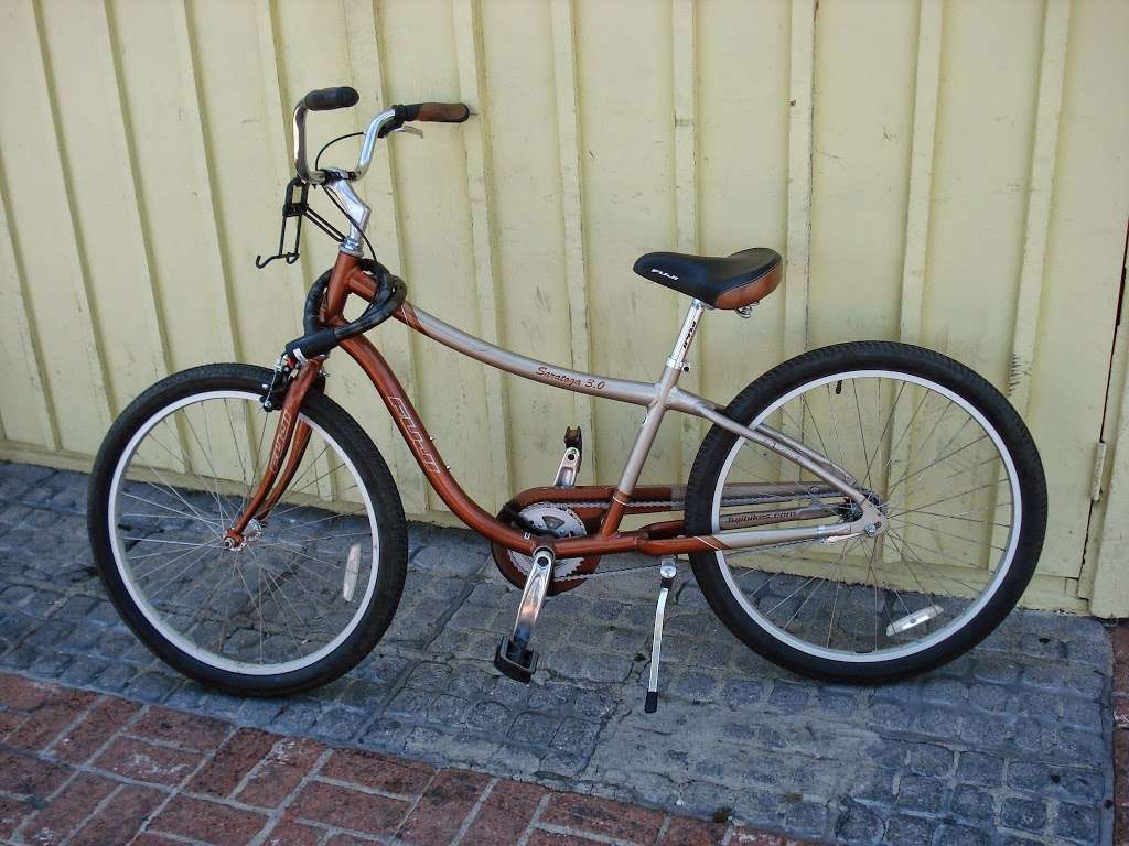 Daniels Bicycle Rentals-Sales | 13737 Fiji Way, Marina Del Rey, CA 90292 | Phone: (310) 980-4045