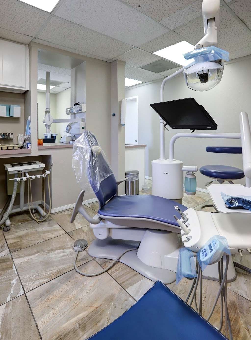 McClintock Family Dental | 6000 S McClintock Dr, Tempe, AZ 85283, USA | Phone: (480) 820-6131