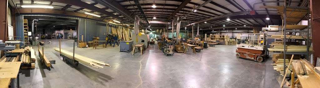 Bredehoeft Millworks | 406 W 22nd St, Higginsville, MO 64037, USA | Phone: (660) 584-3409