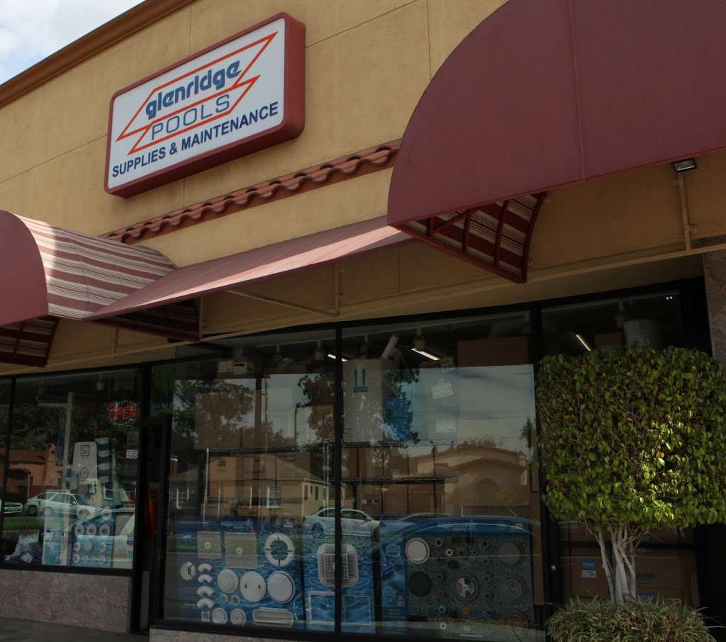 Glenridge Pool Supplies | 2125, 712 N Glendale Ave, Glendale, CA 91206, USA | Phone: (818) 246-7337