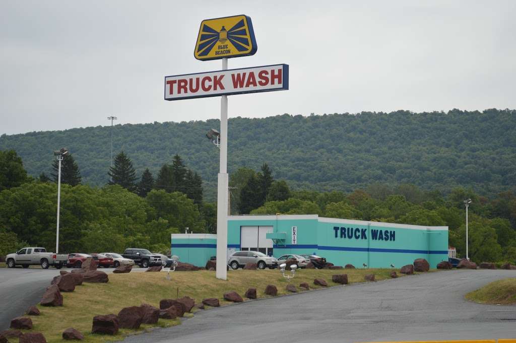 Blue Beacon Truck Wash of Breezewood, PA | 139 Post House Road I-70 Exit 161, Breezewood, PA 15533, USA | Phone: (814) 348-4692