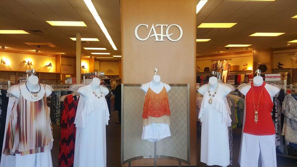 Cato Fashions | 10730 Potranco Rd #115, San Antonio, TX 78251, USA | Phone: (210) 520-6925