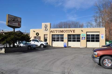 B & D Automotive | 7901 Governor Printz Blvd, Claymont, DE 19703 | Phone: (302) 798-1993