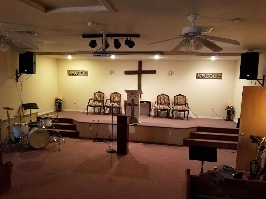 Pentecostal Church World Wide | 106 W Atlantic Ave, Minotola, NJ 08341, USA | Phone: (856) 697-9593