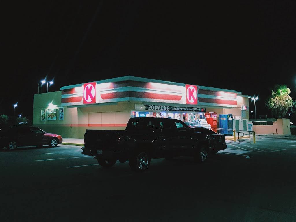 Circle K | 4501 Woodrow Bean Transmountain, El Paso, TX 79924, USA | Phone: (915) 757-3018