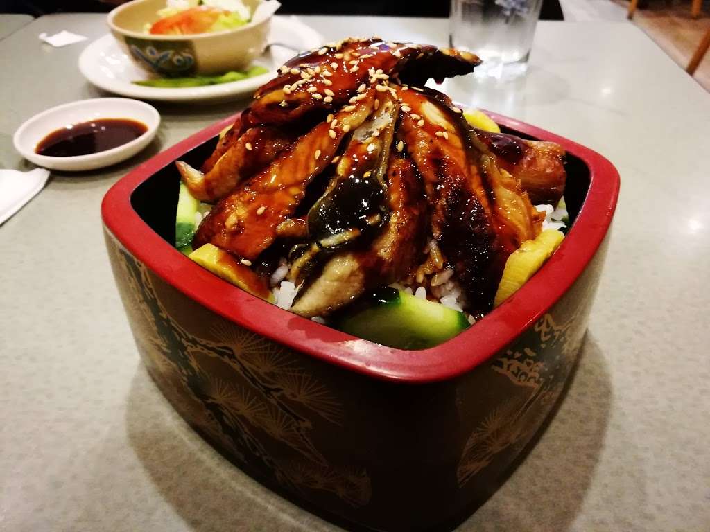 Sushi House | 1331 Rockville Pike, Rockville, MD 20852, USA | Phone: (301) 309-0043