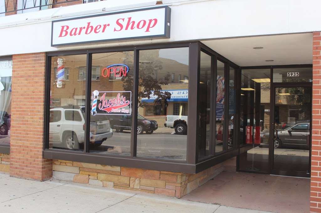 Jacobs Barbershop | 5935 W 35th St, Cicero, IL 60804 | Phone: (708) 780-4663