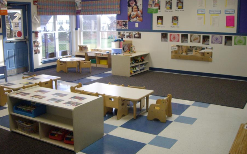 Gainesville KinderCare | 12871 Braemar Village Pz, Bristow, VA 20136 | Phone: (703) 366-3020