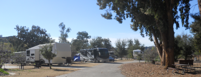 Tapo Canyon Campground | 4651 Tapo Canyon Rd, Simi Valley, CA 93063, USA | Phone: (805) 654-3951