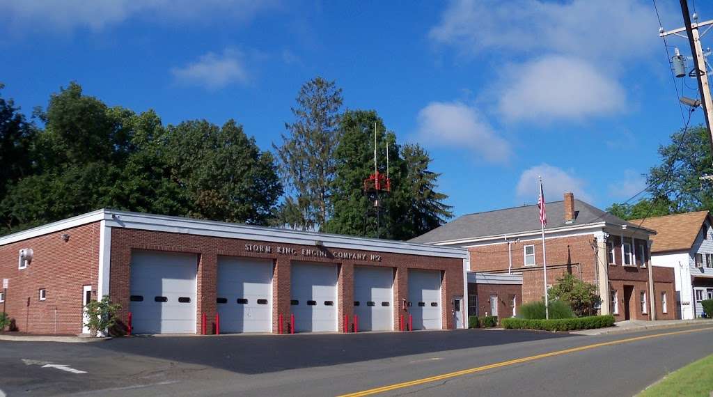 Storm King Engine Co | 233 Hudson St, Cornwall-On-Hudson, NY 12520, USA | Phone: (845) 534-2841