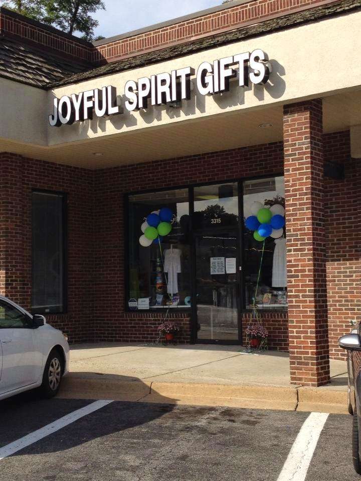 Joyful Spirit Gifts Catholic Store and Church Supply | 3315 Lee Hwy, Arlington, VA 22207, USA | Phone: (703) 294-4142