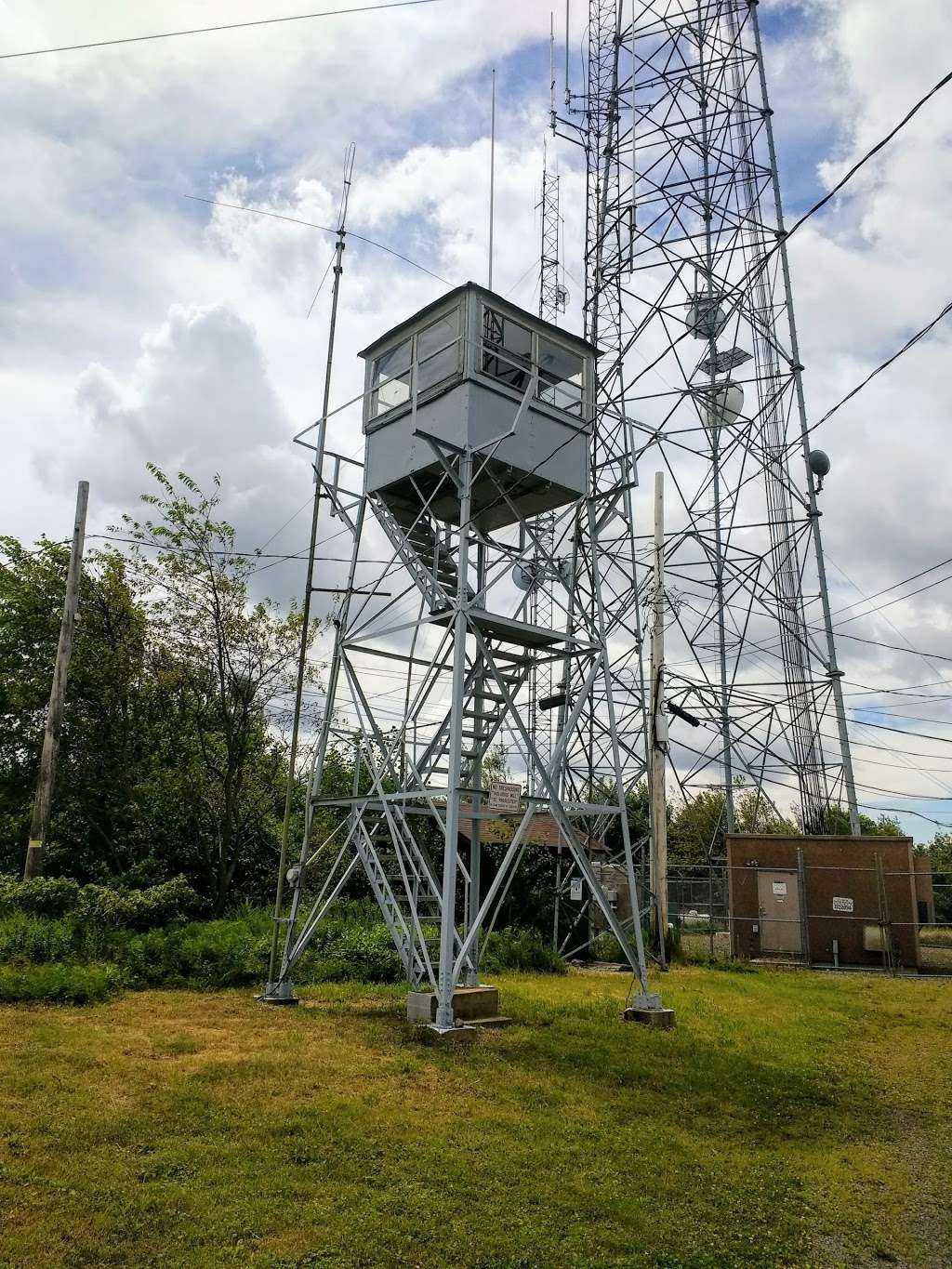 High Knob Fire Tower | Greentown, PA 18426, USA