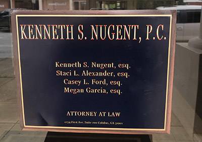 Megan Garcia Injury Attorney | 1234 1st Ave Suite 200, Columbus, GA 31901, United States | Phone: (706) 223-5721